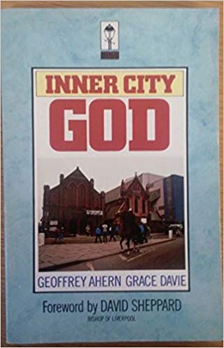 Cover of Inner City God